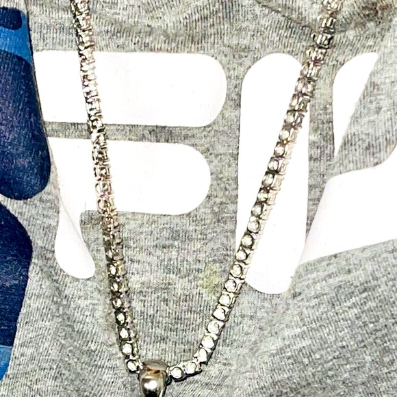 Cerifed Men’s Diamond Chain 18in - 1-1/5cttw SALE! - Picture 4 of 6